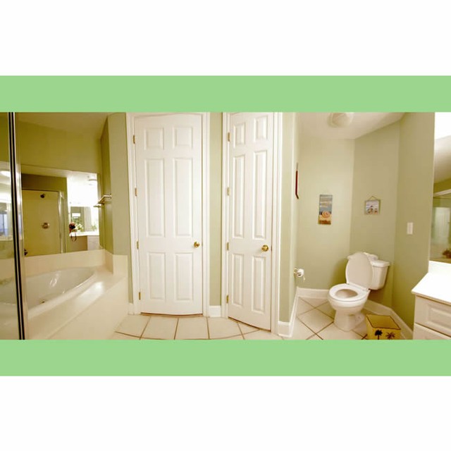 The master bedroom is very spacious with a king sized bed. www.CondoRentalOrangeBeach.com #beach #vacation #orangebeach #gulfshores