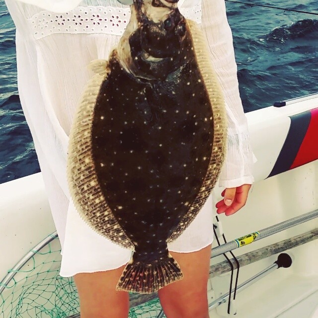 Just reeled in a flounder here at Bayou St. John. #SaltLife #OrangeBeach #SaltWaterLife #fishing #flounder