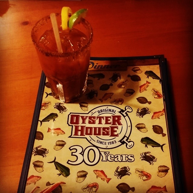 So tonight we ended up at a place that calls themselves 