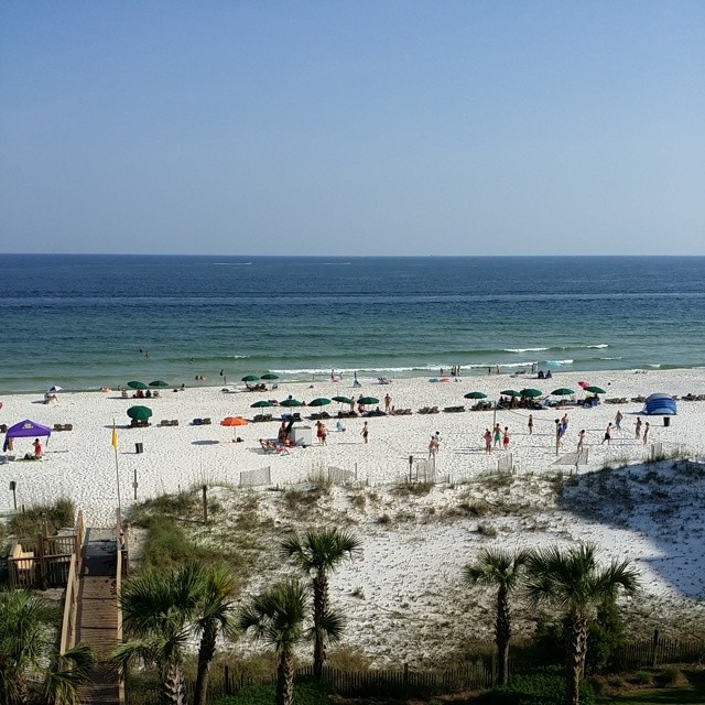 Orange Beach Alabama lookin inviting this evening.  #OrangeBeachCondo #orangebeach #alabama