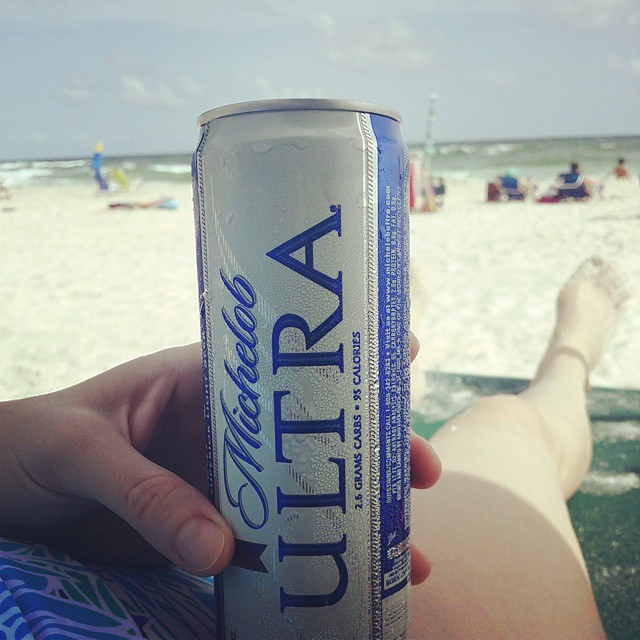 Something about a beach can make one understand that humans create most of their own problems. #Michelob #beach #OrangeBeach #OrangeBeachCondo #BeachLife