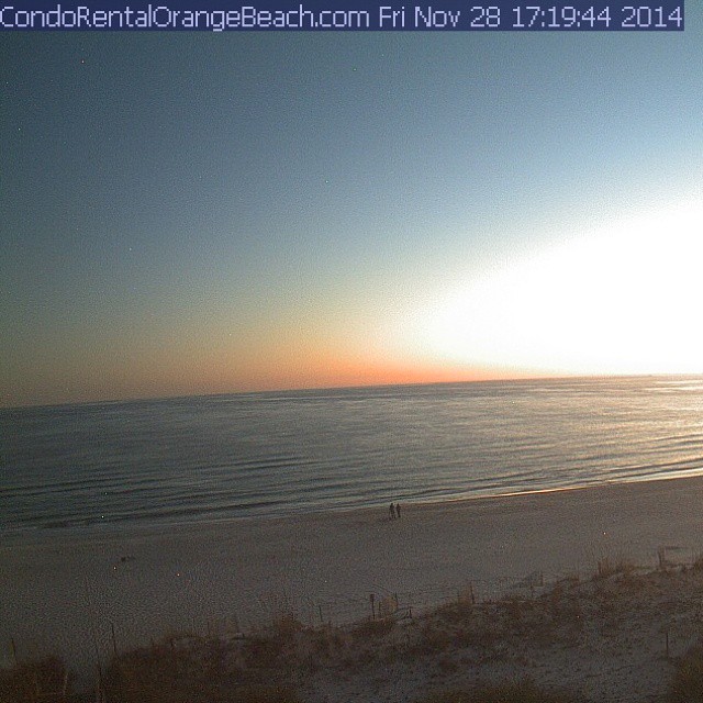 Family on the beach at sunset. There is no better time to be at Orange Beach than right now. #BeachLife #Beach #OrangeBeach #GulfShores #Alabama