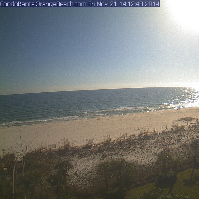 Even in November the beach is beautuful. Wanna be there right now. #Beach #OrangeBeach #GulfShores