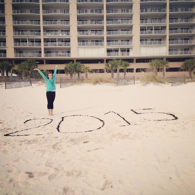 Happy New Year from Regency Isle in Orange Beach, Alabama! #OrangeBeachCondo #OrangeBeach #GulfShores #Alabama