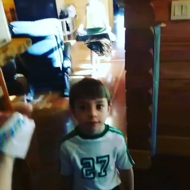 Future real estate agent? Ethan expresses that while he does want to go to the beach, first there are some ground rules to go over. 
#1 daddy drives the van
#2 a bow and arrow is to be furnished at parents' expense upon arrival to Orange Beach.

#OrangeBeachCondo #OrangeBeach #GulfShores #beach #Alabama #kaiser #meyer #BrettRobinson