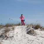 Queen of Orange Beach Mountain!