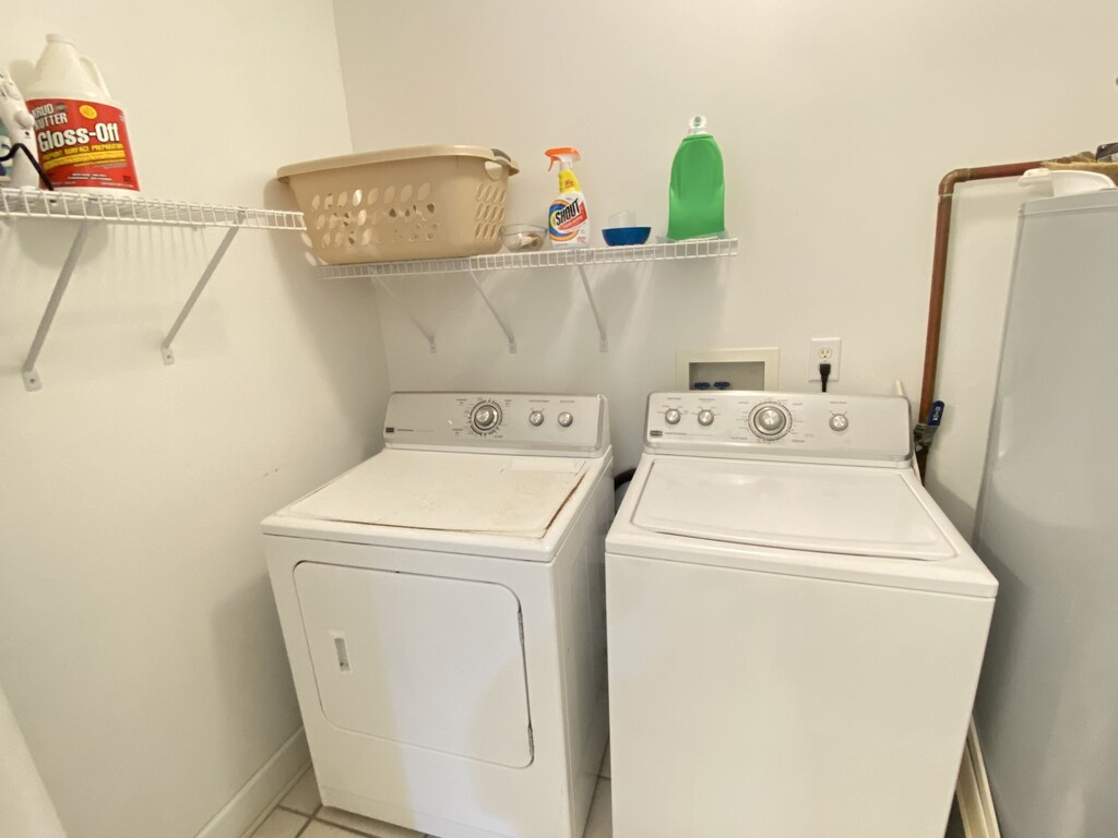Utility room