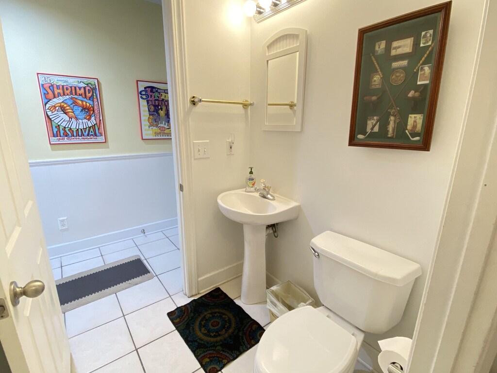Half Bath