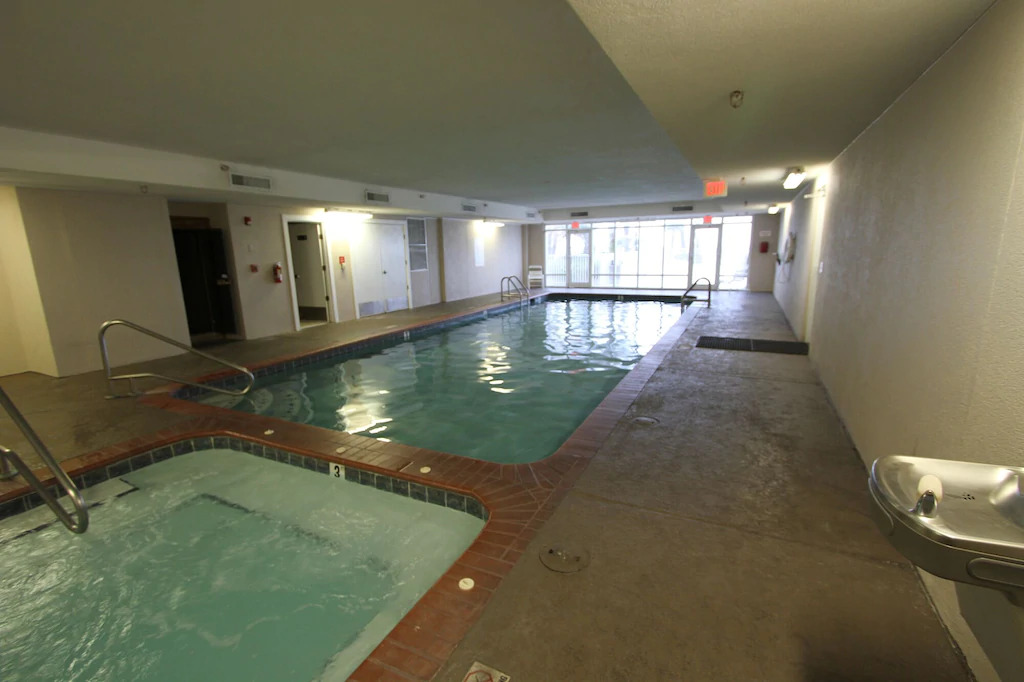 Indoor Swimming Pool