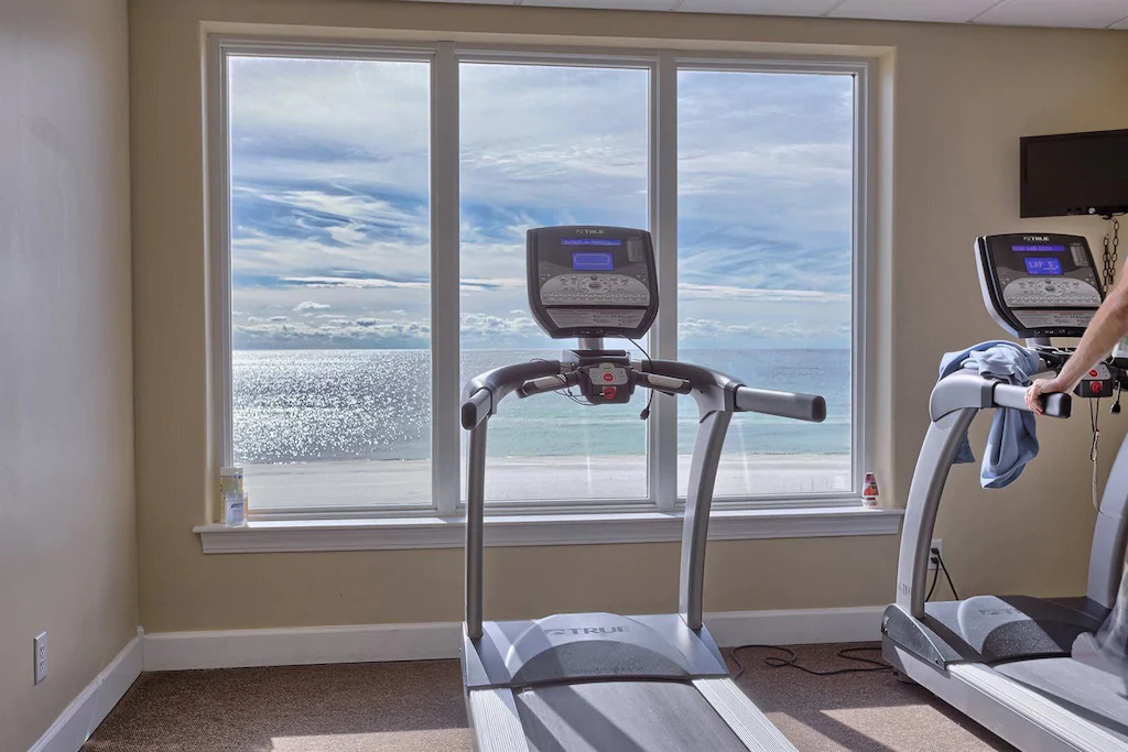 Excercise Room